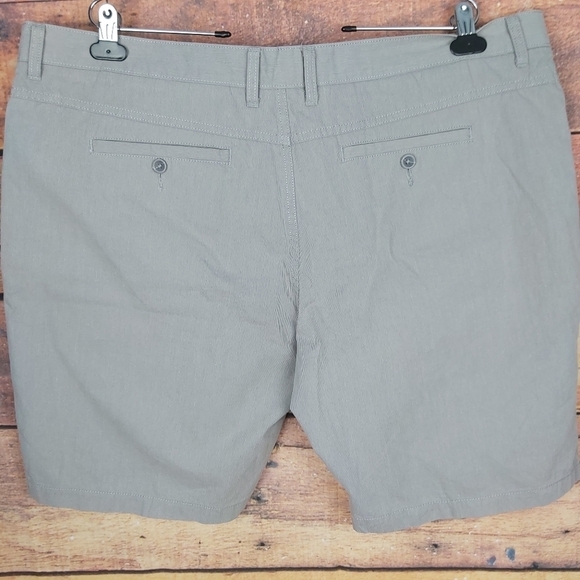 𝅺Kenneth Cole men's bermuda shorts size 40 - Picture 4 of 6